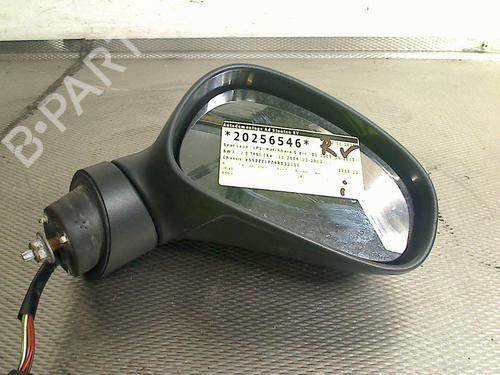 Used Right mirror SEAT LEON (1P1) 2.0 TFSI (240 hp) 31147137