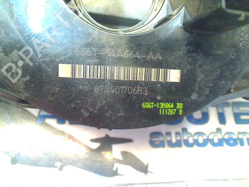 Steering column stalk FORD FUSION (JU_) 1.25 | BP11303364I23 