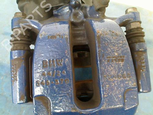 Left rear brake caliper BMW 5 (G30, F90) 530 i Mild-Hybrid | BP17711212M107 