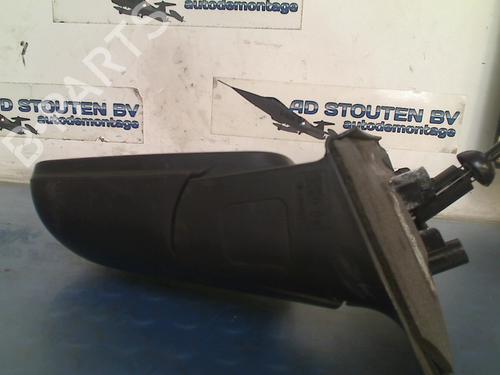 Left mirror CHEVROLET AVEO / KALOS Saloon (T250, T255) 1.4 | BP13412848C26 