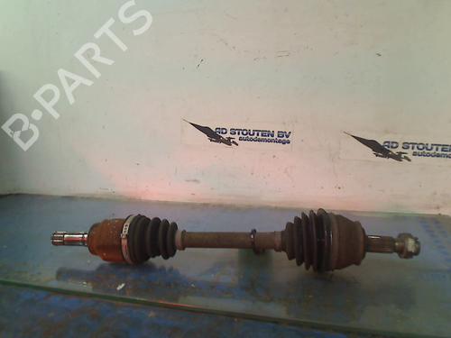 Used Left front driveshaft Left front driveshaft ALFA ROMEO MITO (955_) 1.4 TJet (955AXG1A) (120 hp) 17234888 17234888