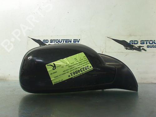 Right mirror PEUGEOT 307 Break (3E) 1.6 HDi 110 | BP17209793C27 