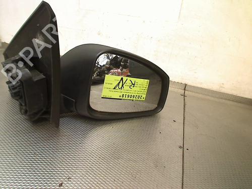 Used Right mirror Right mirror RENAULT MEGANE III Grandtour (KZ0/1) 1.4 TCe (KZ0F, KZ1V) (130 hp) 36326121 36326121