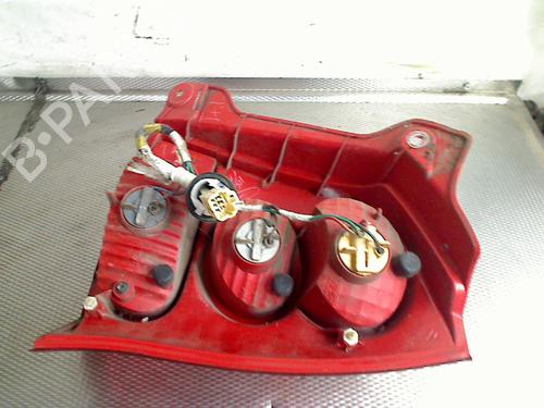 Left taillight SUZUKI ALTO VII (GF, HA25_, HA35_) 1.0 (AMF310, GFC31S) | BP31327385C34 