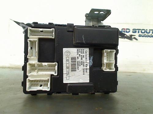 Used Electronic module NISSAN MURANO I (Z50) 3.5 4x4 (234 hp) 24887180