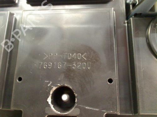 Pantalla multifuncion TOYOTA AYGO (_B4_) 1.0 VVTi (KGB40) | BP30747762C48 