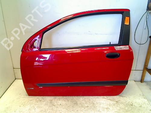 Used Left front door DAEWOO KALOS (KLAS) 1.2 (72 hp) 13404455