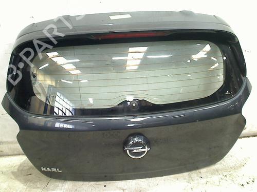 Used Tailgate Tailgate 36849392 36849392