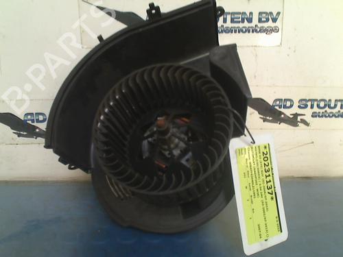 Used Heater blower motor BMW X5 (E70) xDrive 30 d (211 hp) 13660857