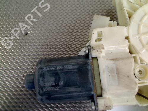 Left front window motor MERCEDES-BENZ VITO Van (W447) 119 CDI (447.601, 447.603, 447.605) | BP37025623E21 - Image 6