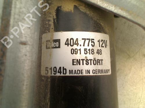 Front wipers mechanism VOLVO S60 I (384) 2.4 | BP11320070C83 