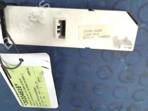 Display monitor FIAT SEDICI (189_) 1.6 16V | BP11322838C48 