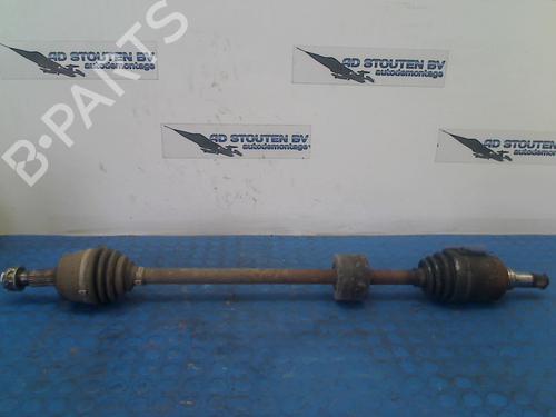 Used Right front driveshaft FIAT 500 (312_) 1.4 (312AXC1B, 312CXC1B) (100 hp) 11263283
