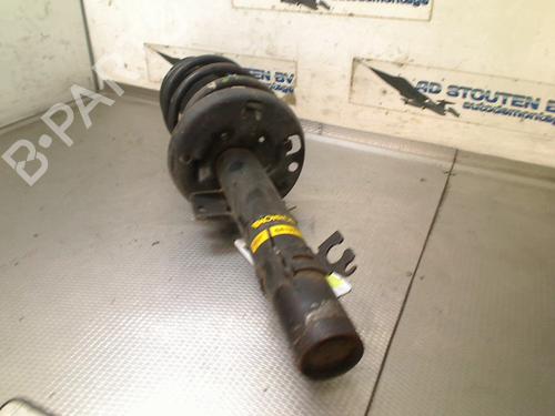 Used Right front shock absorber VW POLO V (6R1, 6C1) 1.2 TDI (75 hp) 29273639