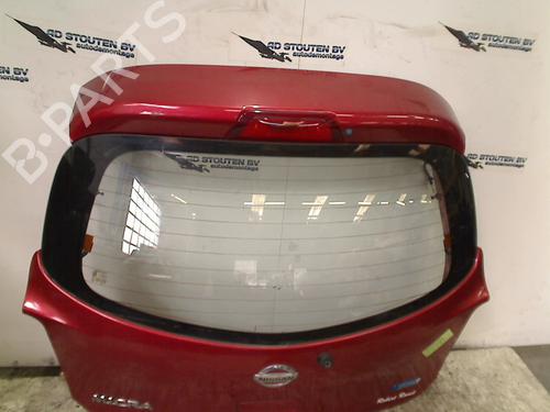 Tailgate NISSAN MICRA IV (K13K, K13KK) 1.2 | BP14935091C6 