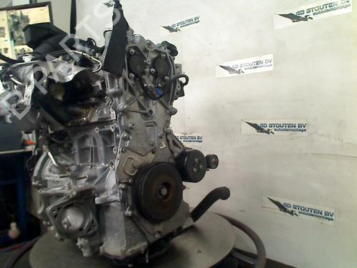 Engine MERCEDES-BENZ A-CLASS Saloon (V177) A 200 (177.187) | BP29822280M1