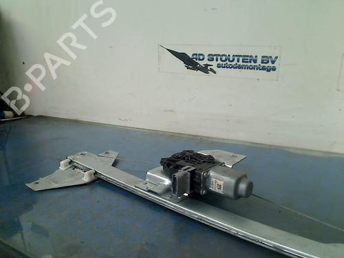 Front left window mechanism PEUGEOT PARTNER Box Body/MPV 1.6 HDi / BlueHDi 75 | BP31360723C22 