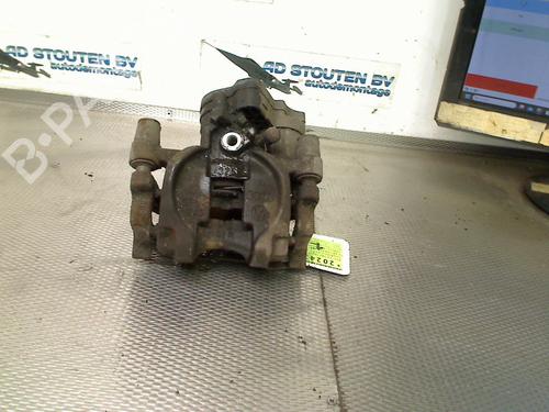 Used Left rear brake caliper Left rear brake caliper AUDI A6 C5 (4B2, 4B4) 2.4 quattro (170 hp) 33337331 33337331