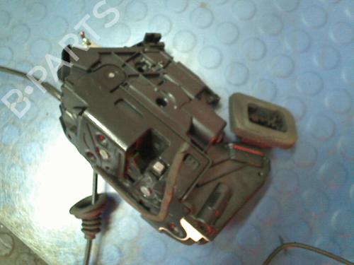 Front right lock VW POLO V (6R1, 6C1) 1.2 TSI | BP11261656C97 