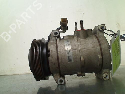 AC compressor CHRYSLER VOYAGER IV (RG, RS) 2.8 CRD | BP18673886M34 