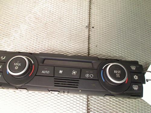 Climate control BMW 1 (E81) 116 i | BP27556800I5 - Image 5