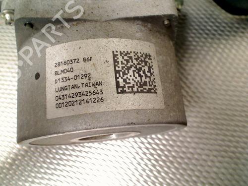 Steering column FIAT PANDA (312_, 319_) 0.9 (312PXG1A) | BP28140411M21 - Image 2