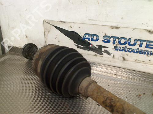 Left front driveshaft SUZUKI ALTO VII (GF, HA25_, HA35_) 1.0 (AMF310, GFC31S) | BP29885715M38