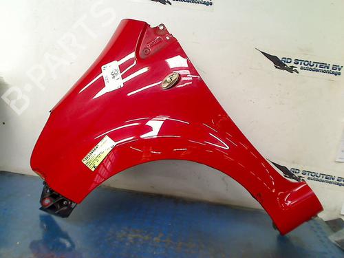 Used Left front fenders TOYOTA AYGO (_B1_) 1.0 (KGB10_, KGB10R) (68 hp) 16340161