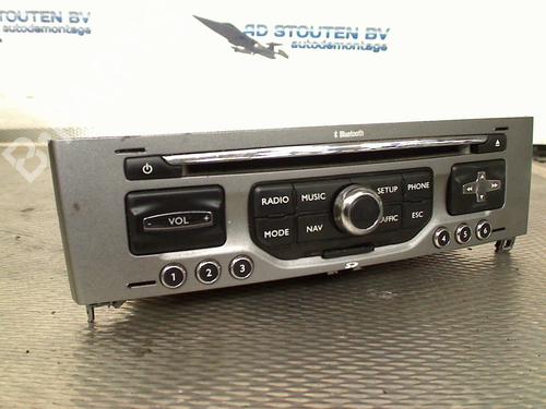 Electronic module PEUGEOT 308 I (4A_, 4C_) 1.6 16V | BP30450809M83