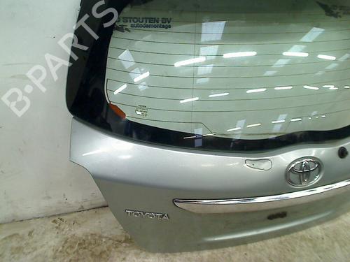 Tailgate TOYOTA YARIS (_P13_) 1.0 (KSP130_, KSP130) | BP20110682C6