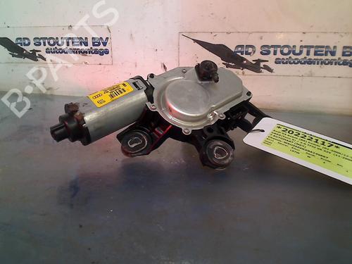 Used Rear wiper motor AUDI A4 B8 Avant (8K5) S4 quattro (333 hp) 12591422