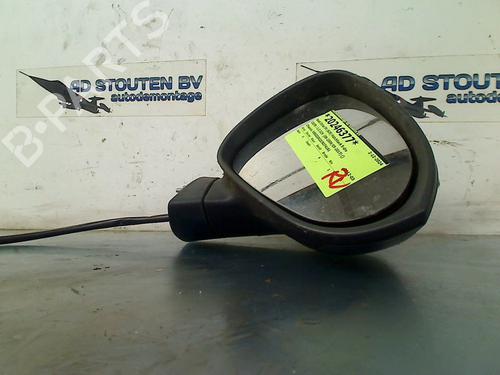 Right mirror SEAT IBIZA IV (6J5, 6P1) 1.2 | BP31149283C27