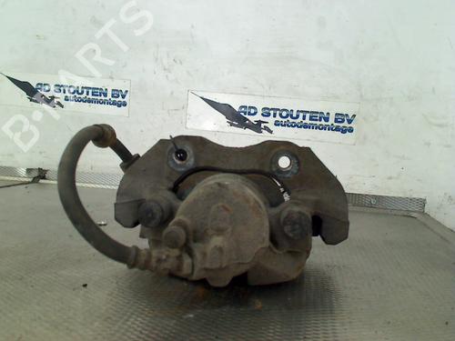 Used Right front brake caliper MAZDA 5 (CR) 1.8 (CR19) (116 hp) 29909791