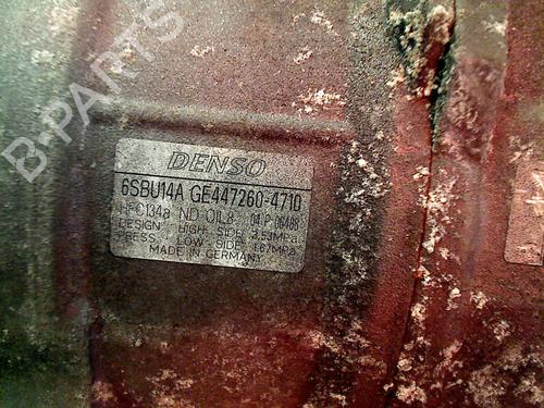 AC compressor BMW 3 Touring (E91) 320 d | BP13088987M34 