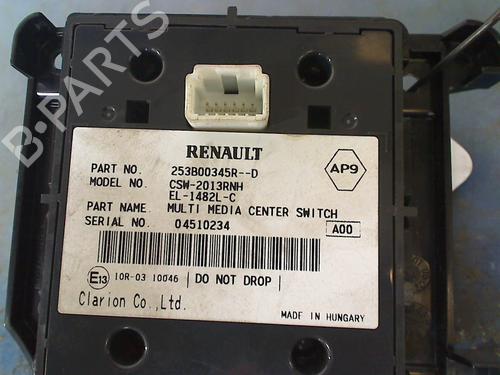 Switch RENAULT MEGANE III Grandtour (KZ0/1) 1.5 dCi (KZ09, KZ0D, KZ1G, KZ29, KZ14, KZ1W, KZ10, KZ1F,... | BP16497870I30 