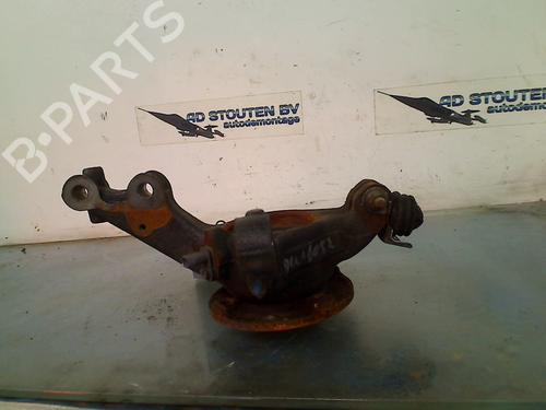 Used Left front steering knuckle OPEL CORSA F (P2JO) 1.2 (68) (101 hp) 21774256