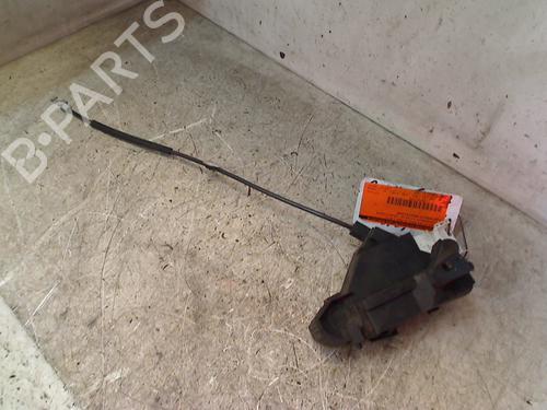 Used Front right lock PEUGEOT 407 (6D_) 2.0 HDi (6DRHRH) (140 hp) 11260183