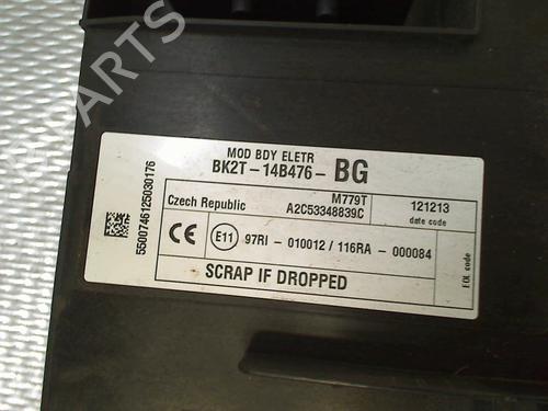 Fuse box FORD TRANSIT CUSTOM V362 Van (FY, FZ) 2.2 TDCi | BP39559485E1 - Image 2