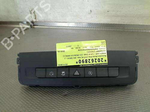 Comutador / Botão 4 piscas Comutador / Botão 4 piscas 36956829 36956829
