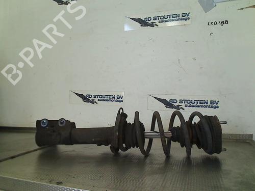 Right front shock absorber FORD TRANSIT COURIER B460 Box Body/MPV 1.5 TDCi | BP29418226M17 