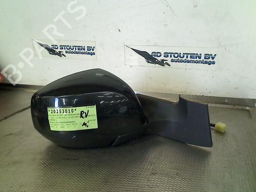 Right mirror OPEL AGILA B (H08) 1.0 LPG (F68) | BP28188144C27 