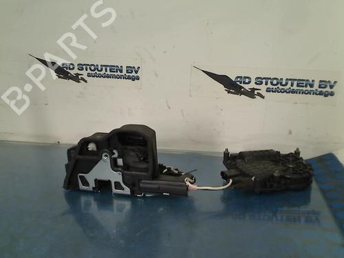 Used Rear left lock BMW 5 (F10) 518 d (143 hp) 17433060