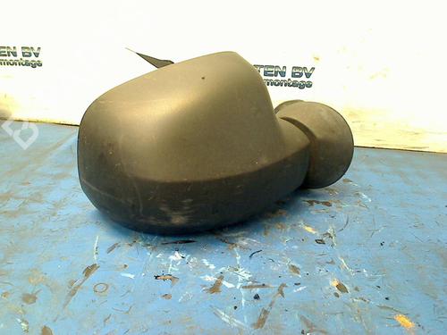 Right mirror DACIA SANDERO 1.4 (BS0C, BS0A, BS0G, BS1F, BS0E) | BP11263156C27