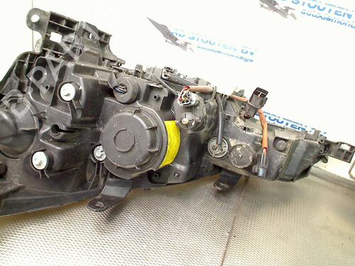 Right headlight PEUGEOT 4007 (VU_, VV_) 2.2 HDi | BP31306725C29 