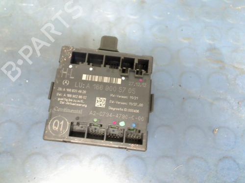 Control unit MERCEDES-BENZ M-CLASS (W166) ML 350 BlueTEC 4-matic (166.024, 166.023) | BP33458489M11 - Image 2
