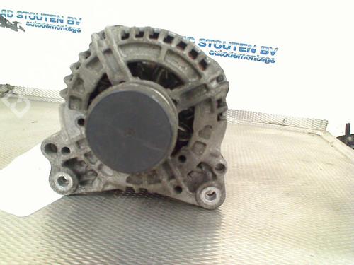 Used Alternator VW CADDY III Box Body/MPV (2KA, 2KH, 2CA, 2CH) 1.6 TDI (75 hp) 31243507