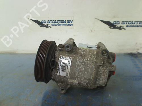 AC compressor RENAULT SCÉNIC II (JM0/1_) 1.5 dCi (JM1E, JM16) | BP16051862M34 