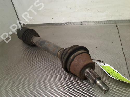 Used Left front driveshaft Left front driveshaft MERCEDES-BENZ B-CLASS Sports Tourer (W245) B 200 (245.233) (136 hp) 32998937 32998937