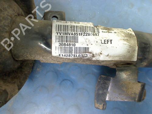 Left front shock absorber VOLVO V40 Hatchback (525) D4 | BP19272762M16