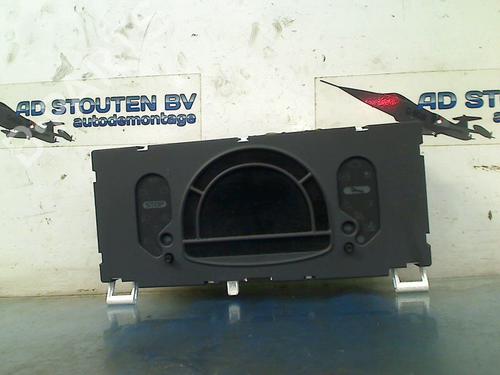 Used Display monitor RENAULT MODUS / GRAND MODUS (F/JP0_) 1.2 (103 hp) 22563142
